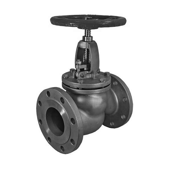 CBT3942-2003 Stainless steel flanged stop valve